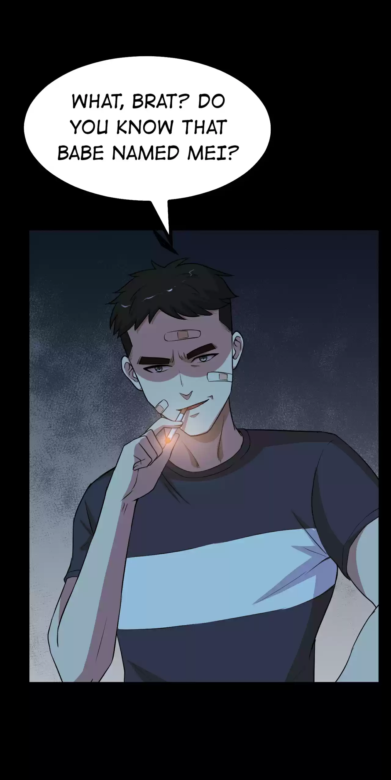 The Gangster Boss Is 16 Again 171