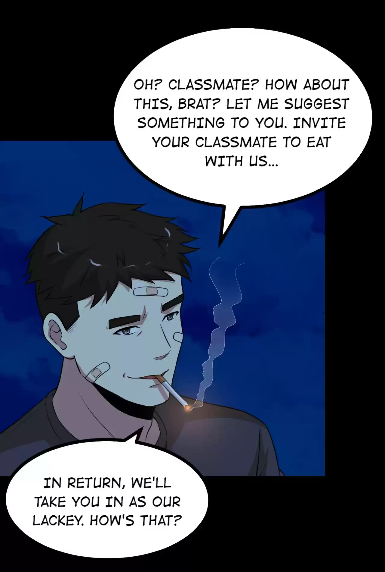 The Gangster Boss Is 16 Again 171