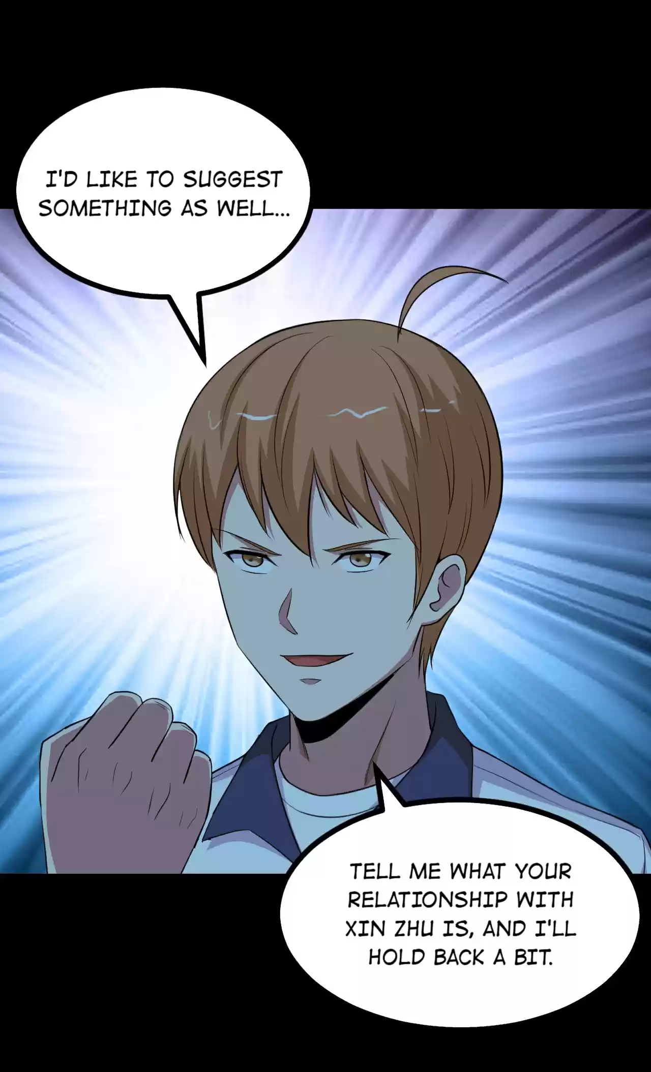 The Gangster Boss Is 16 Again 171