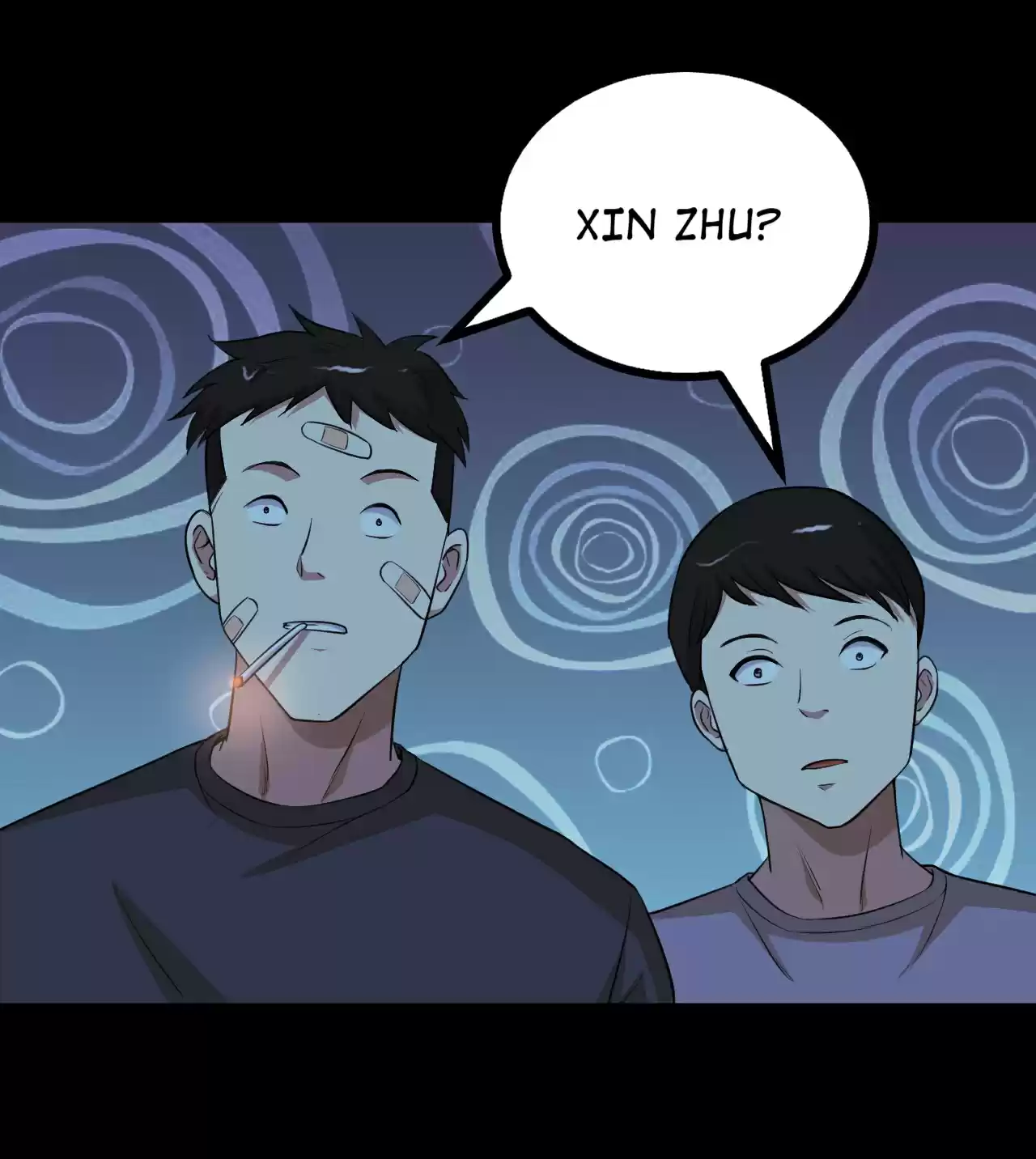 The Gangster Boss Is 16 Again 171