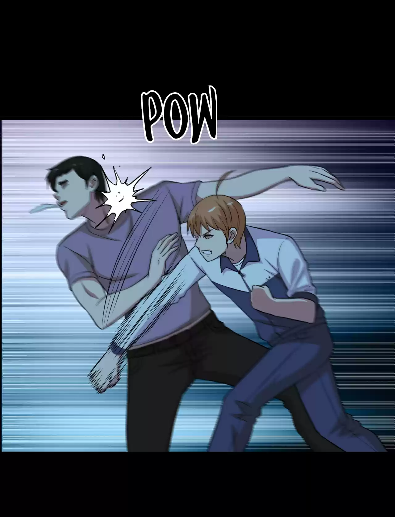 The Gangster Boss Is 16 Again 171