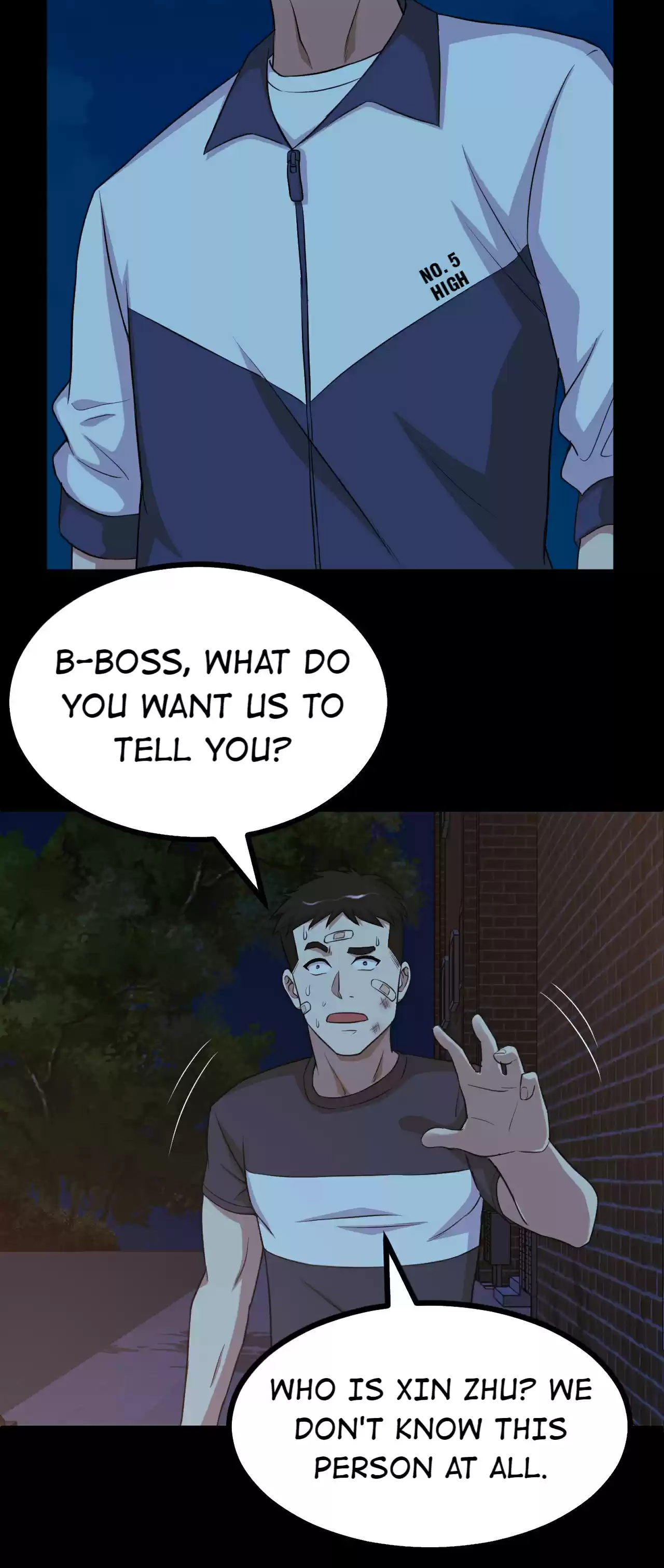 The Gangster Boss Is 16 Again 171