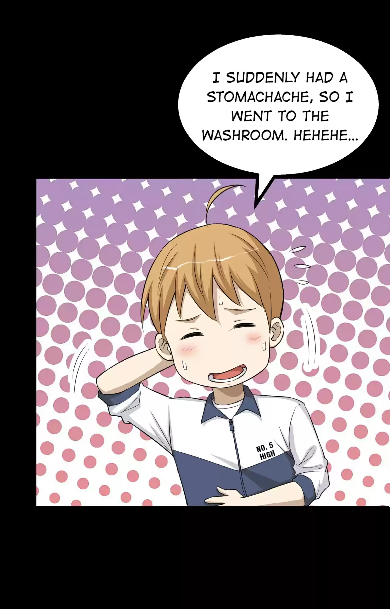 The Gangster Boss Is 16 Again 171