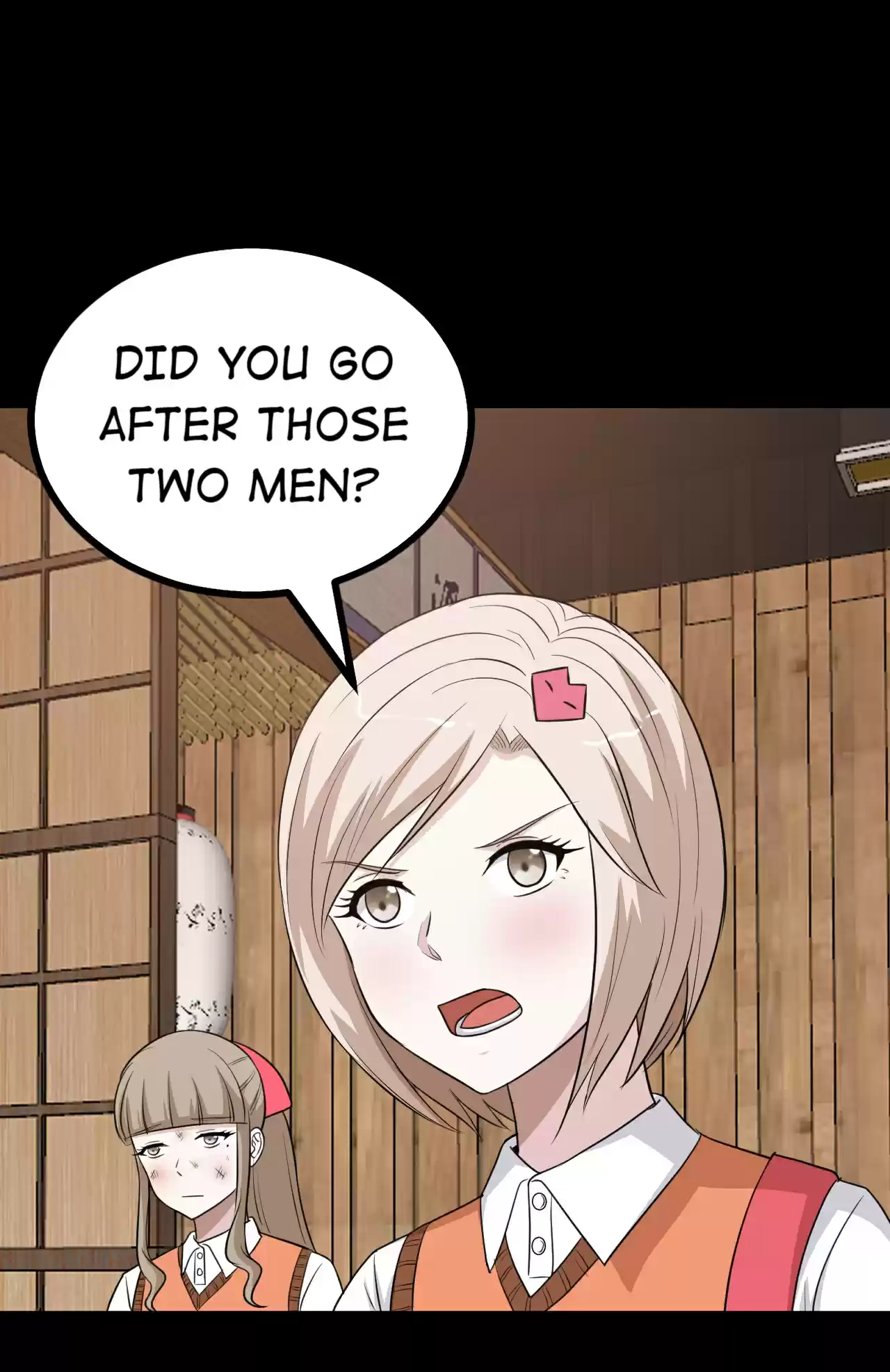 The Gangster Boss Is 16 Again 171