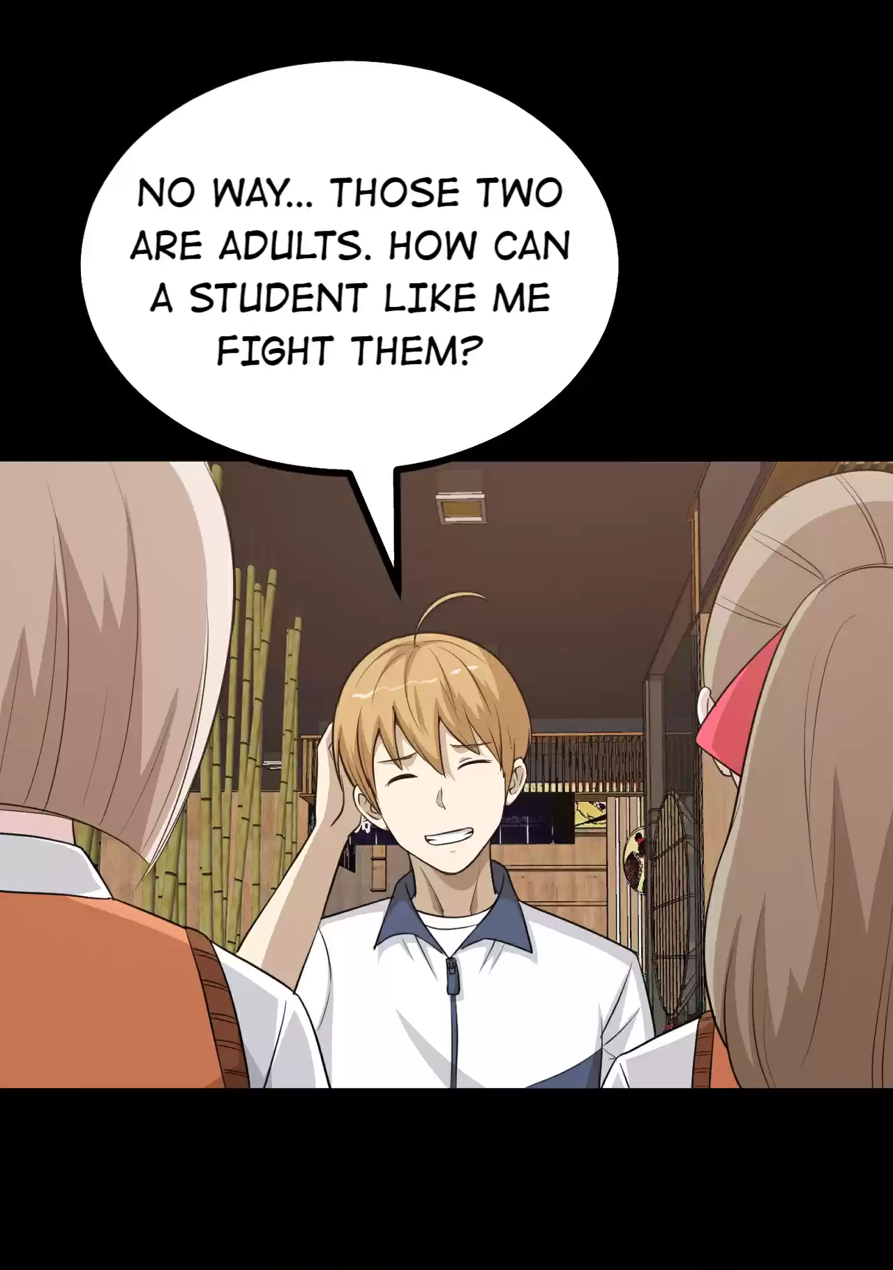 The Gangster Boss Is 16 Again 171