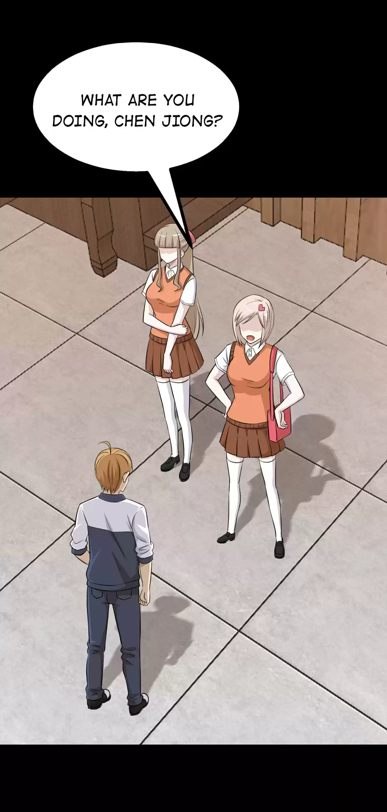 The Gangster Boss Is 16 Again 171