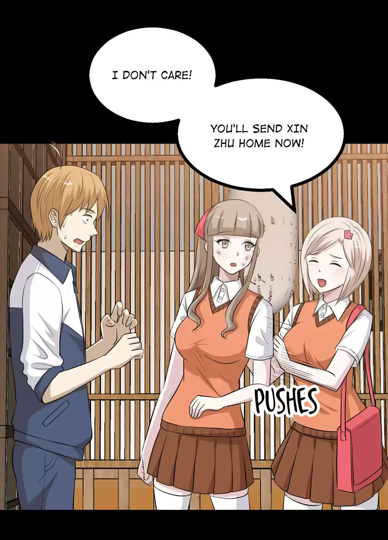 The Gangster Boss Is 16 Again 171