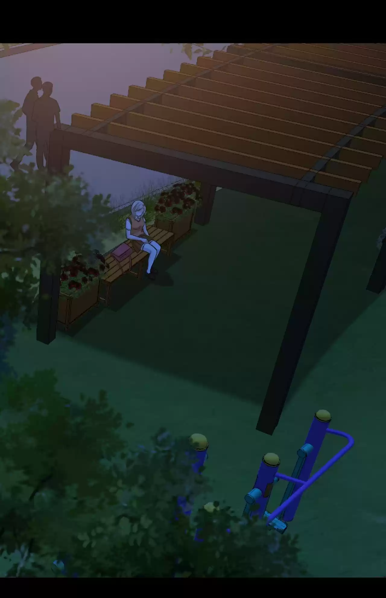 The Gangster Boss Is 16 Again 171