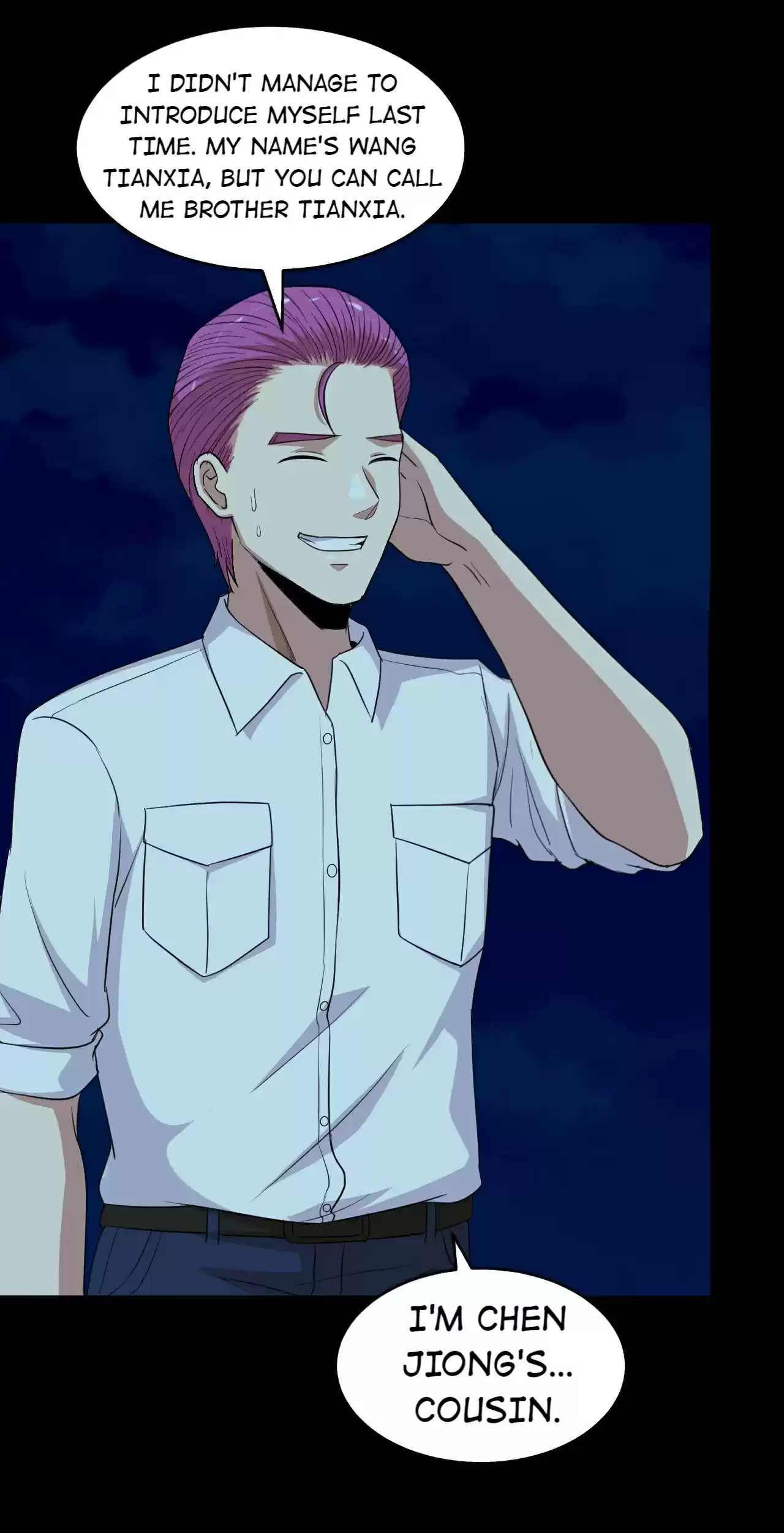 The Gangster Boss Is 16 Again 172