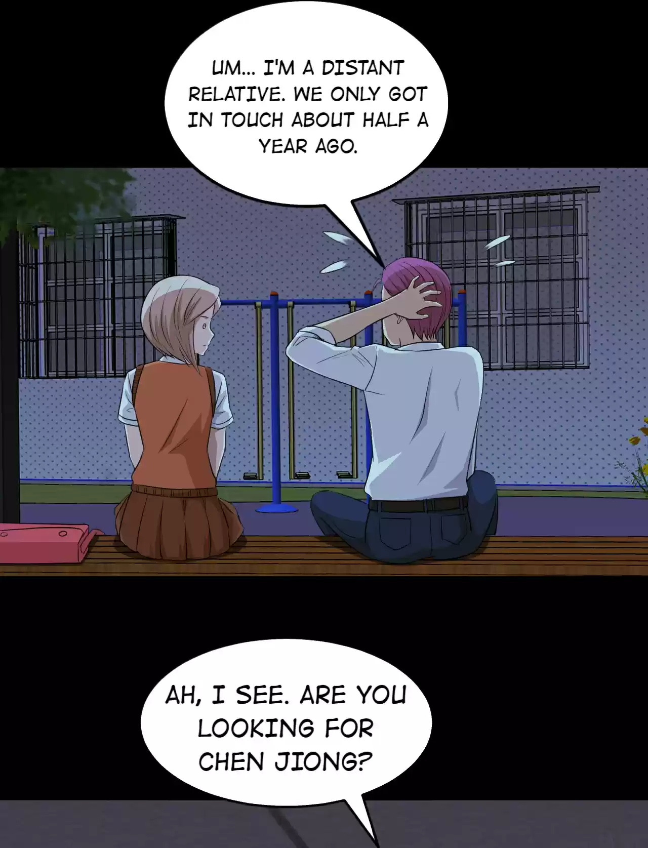 The Gangster Boss Is 16 Again 172