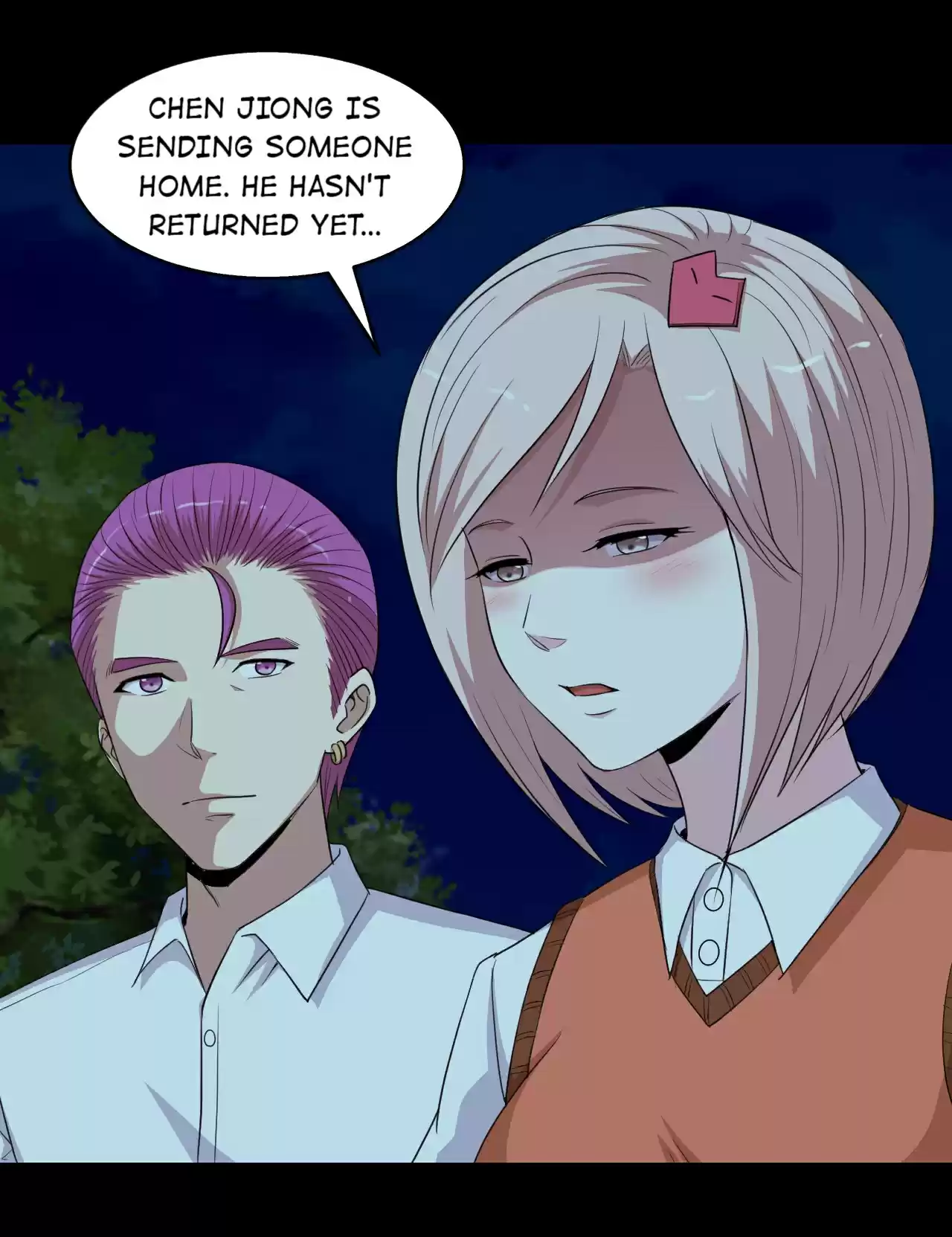 The Gangster Boss Is 16 Again 172