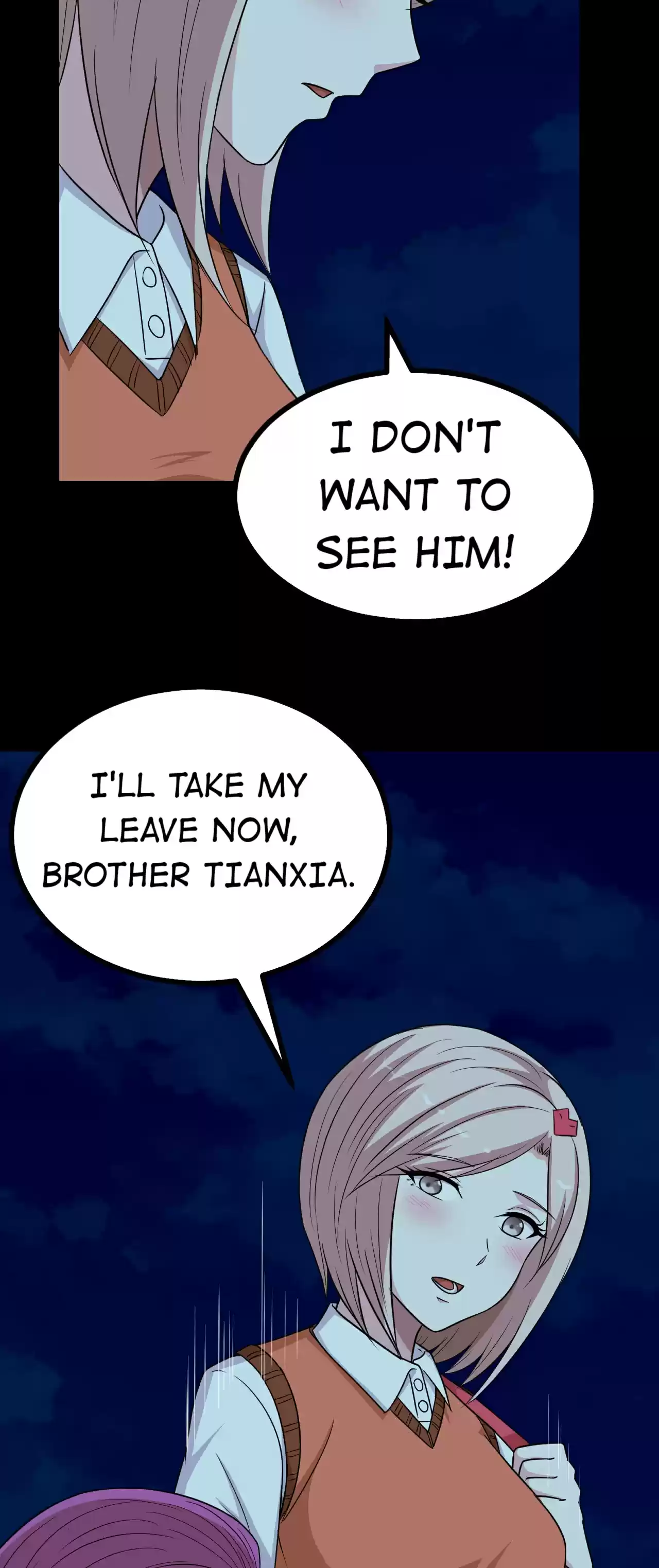 The Gangster Boss Is 16 Again 172