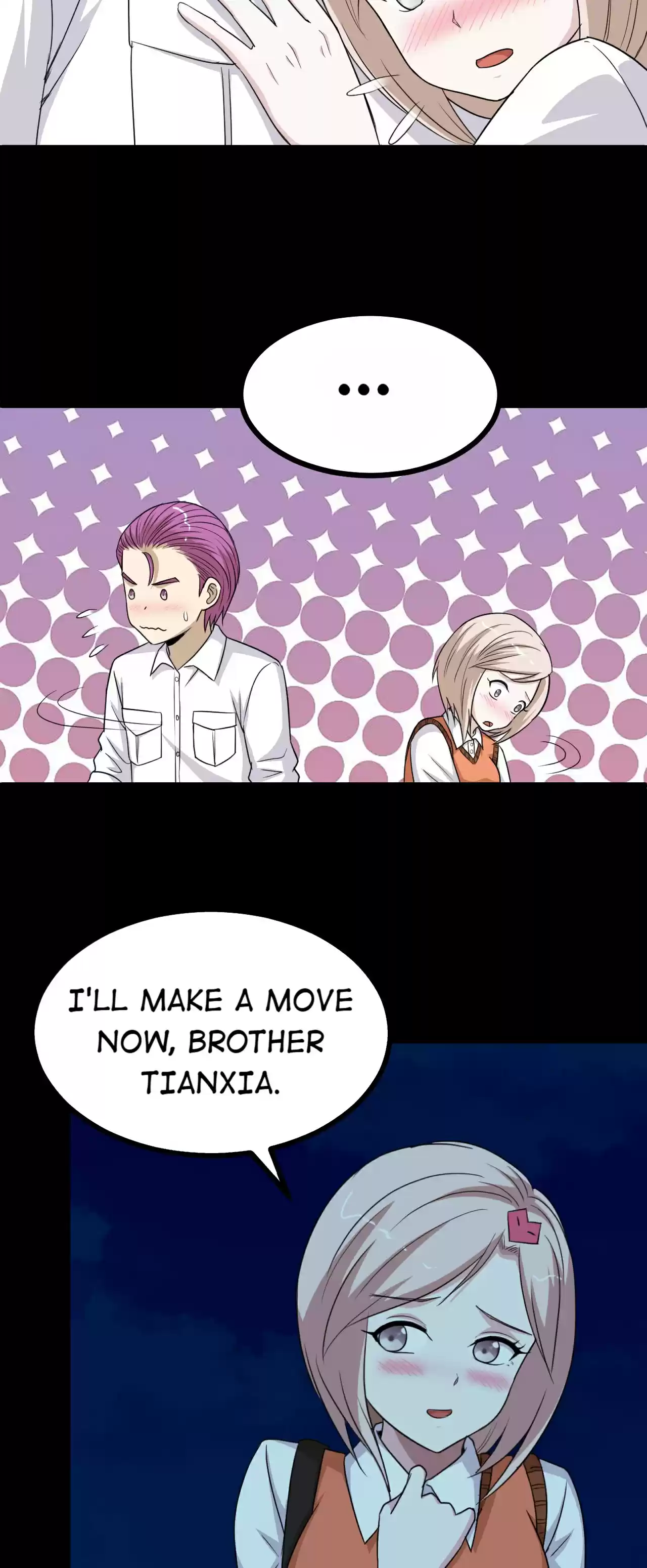 The Gangster Boss Is 16 Again 172