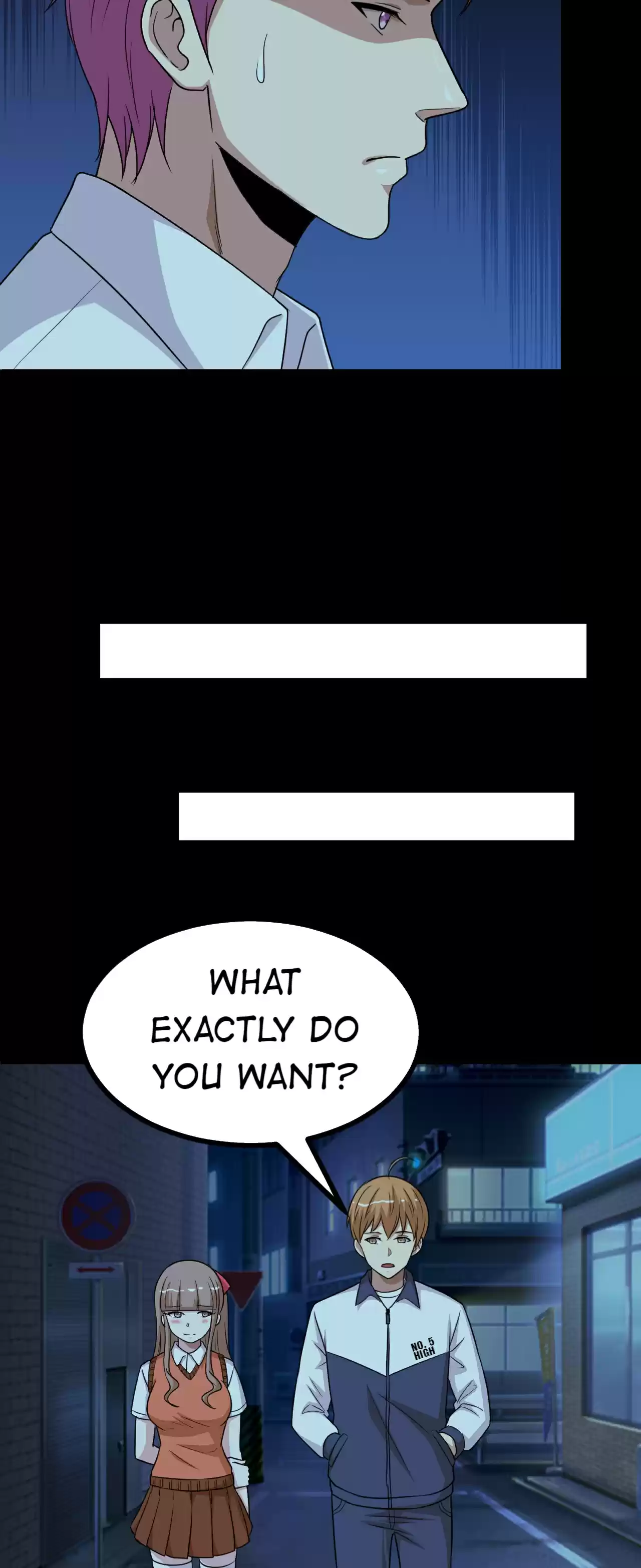 The Gangster Boss Is 16 Again 172