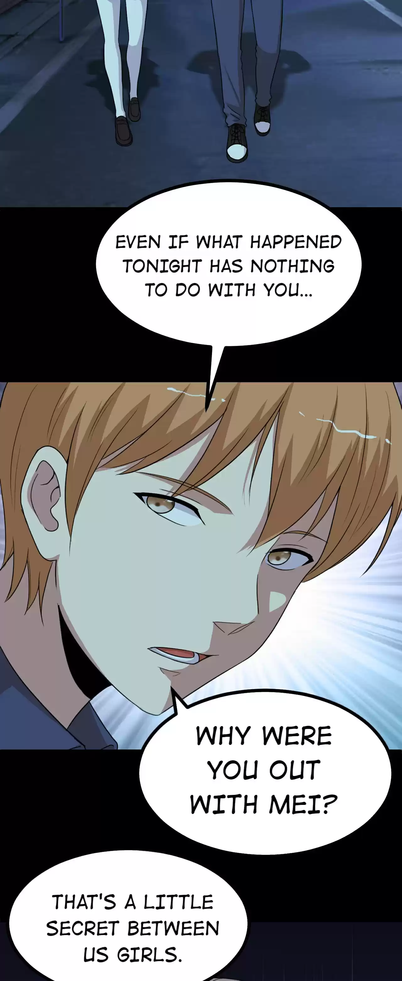 The Gangster Boss Is 16 Again 172