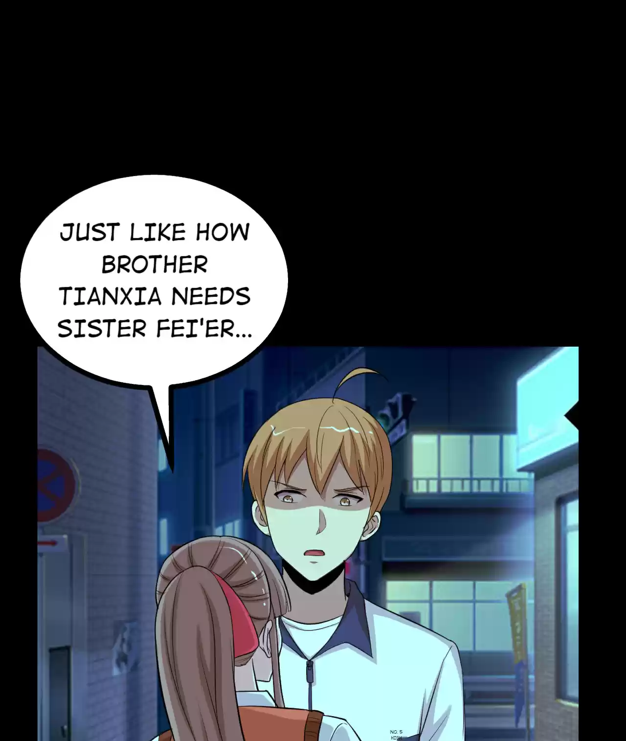 The Gangster Boss Is 16 Again 173