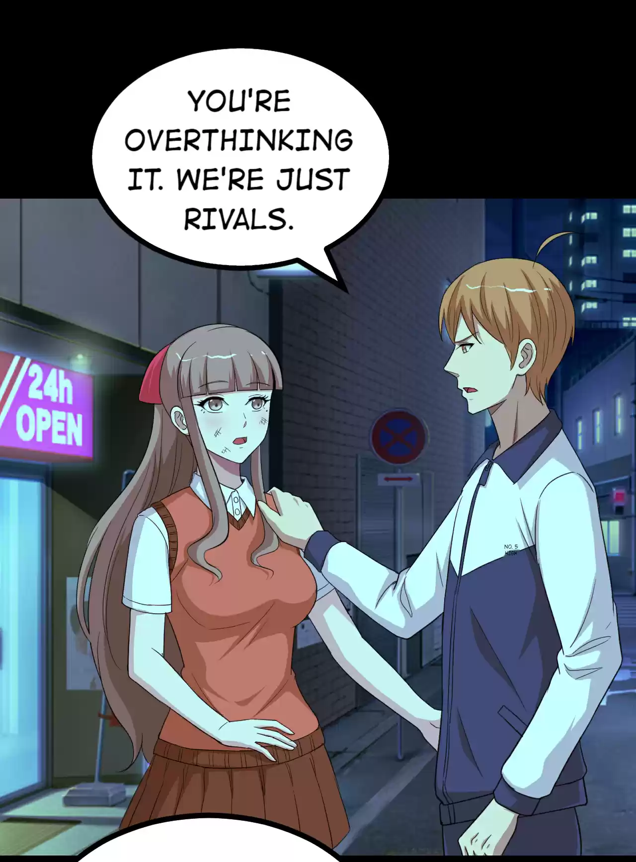 The Gangster Boss Is 16 Again 173