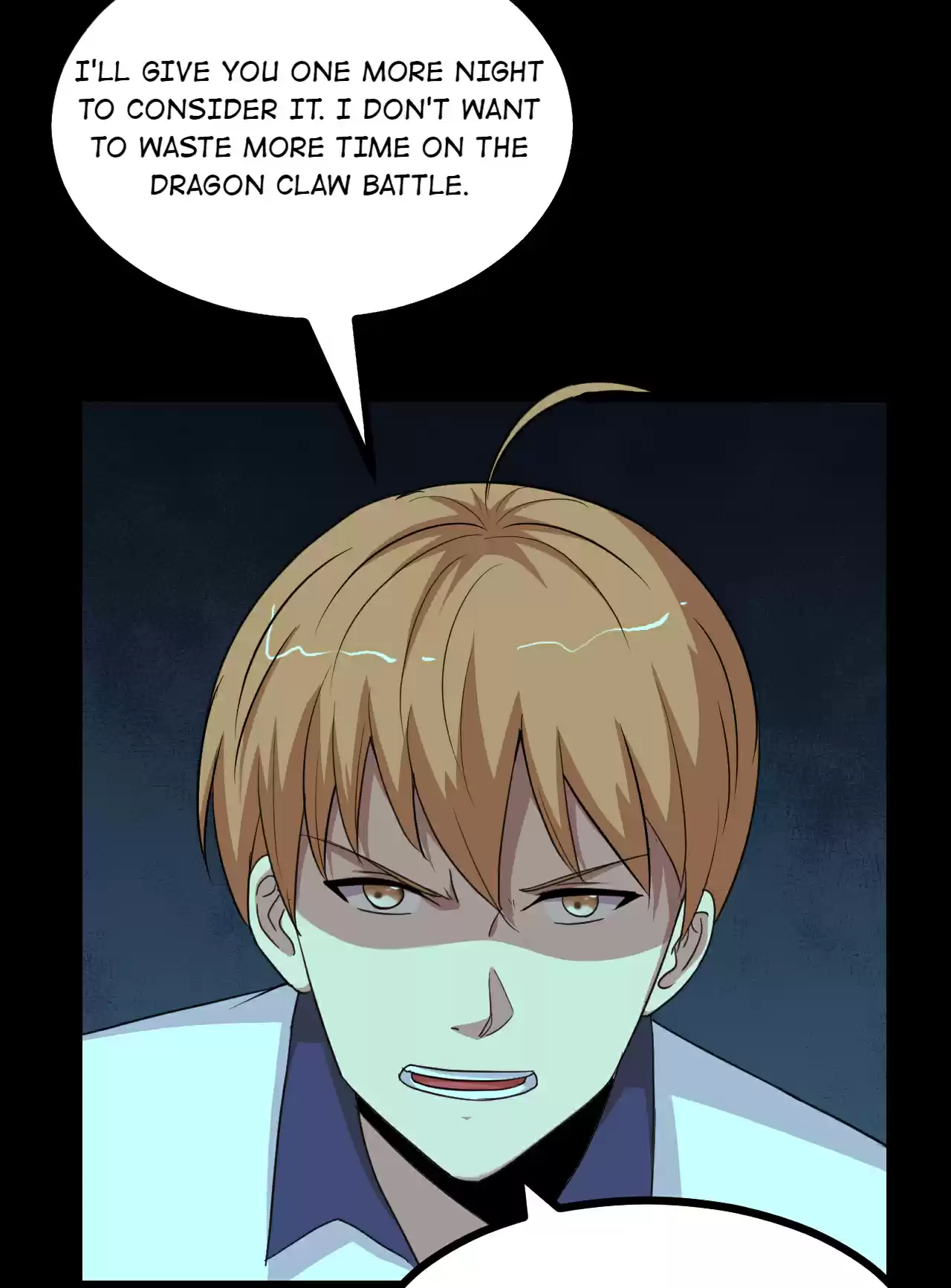 The Gangster Boss Is 16 Again 173