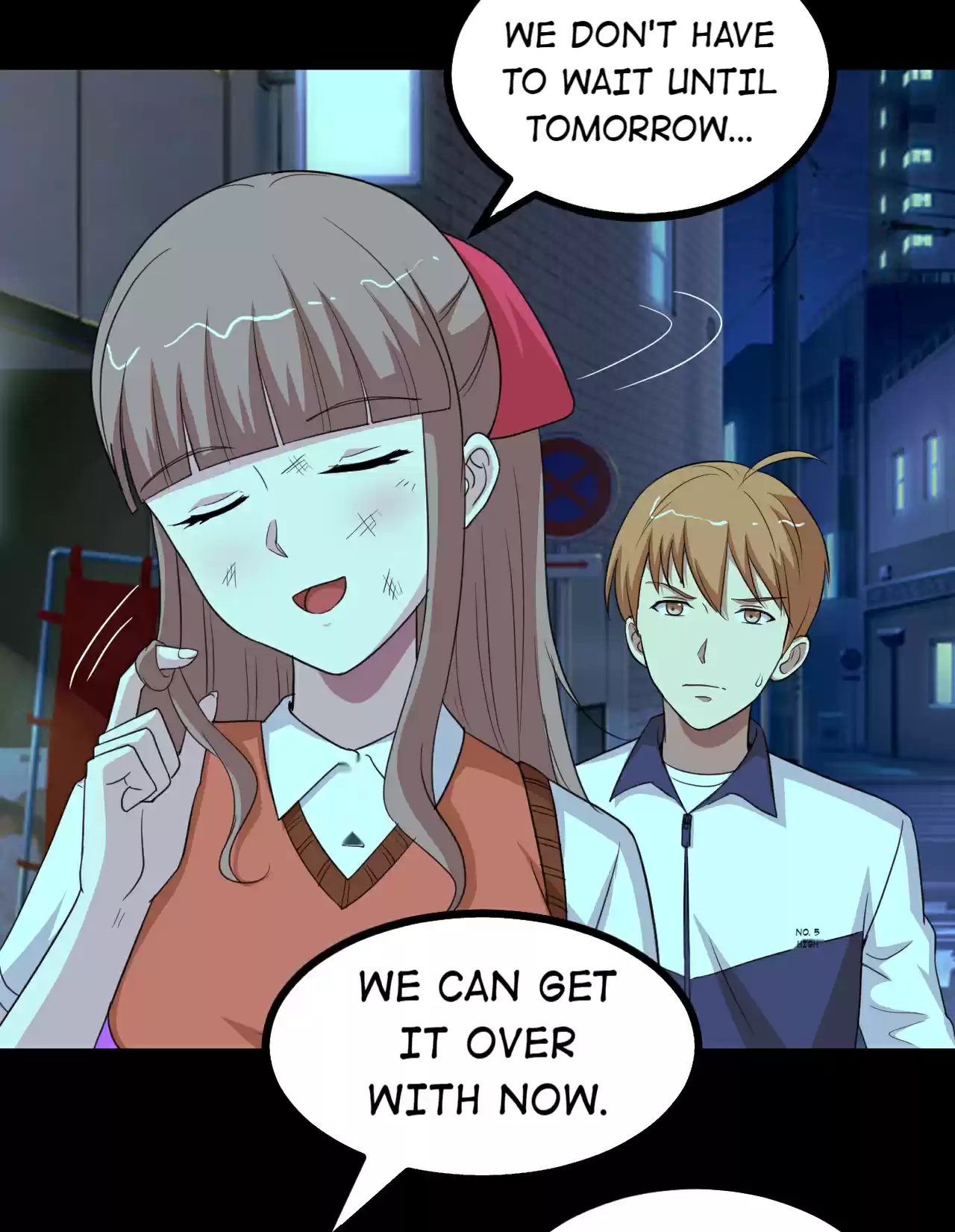 The Gangster Boss Is 16 Again 173