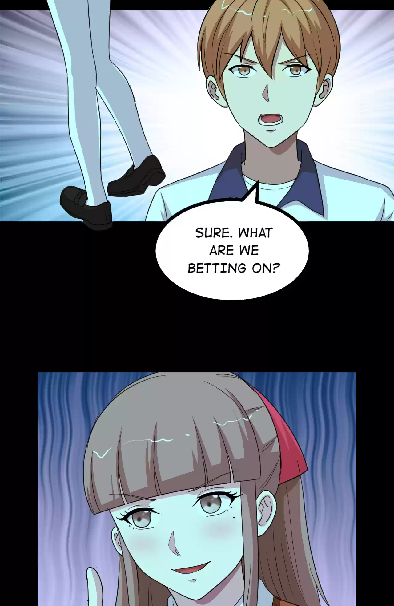 The Gangster Boss Is 16 Again 173