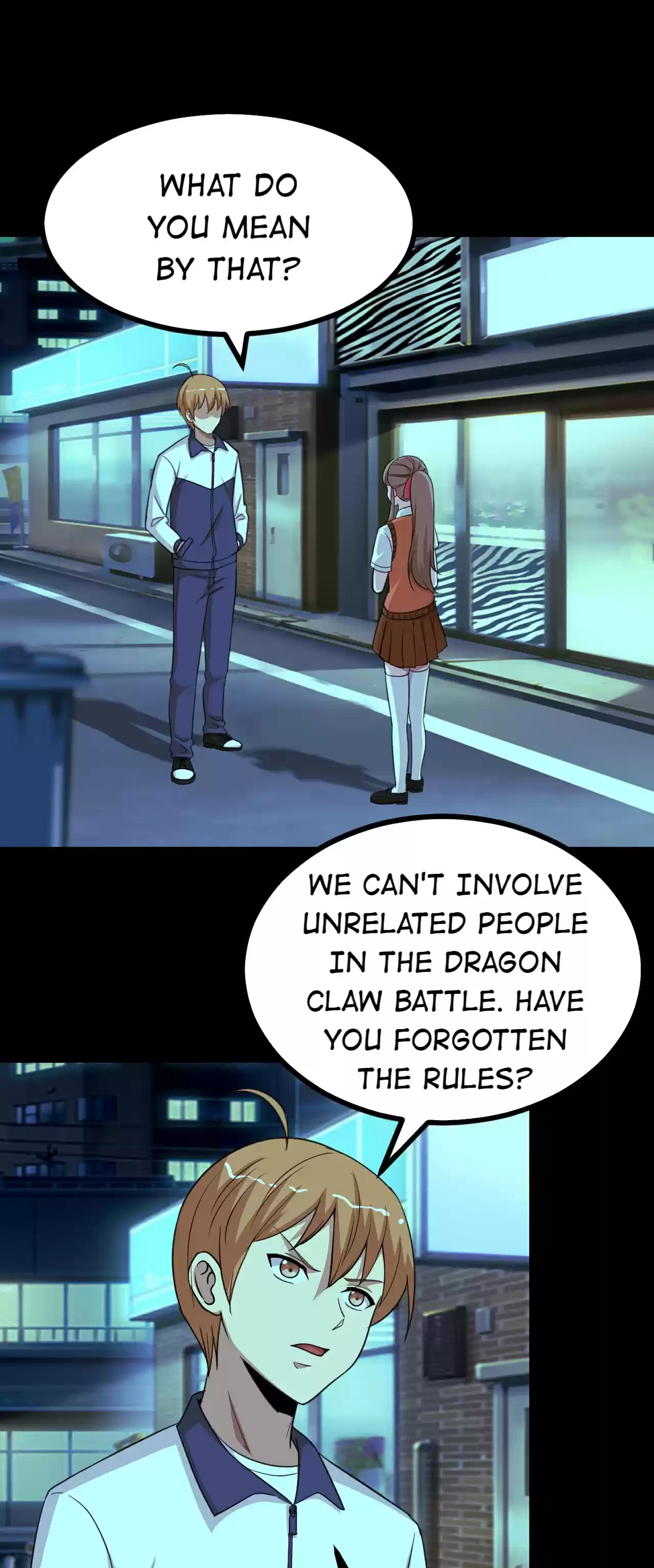 The Gangster Boss Is 16 Again 173