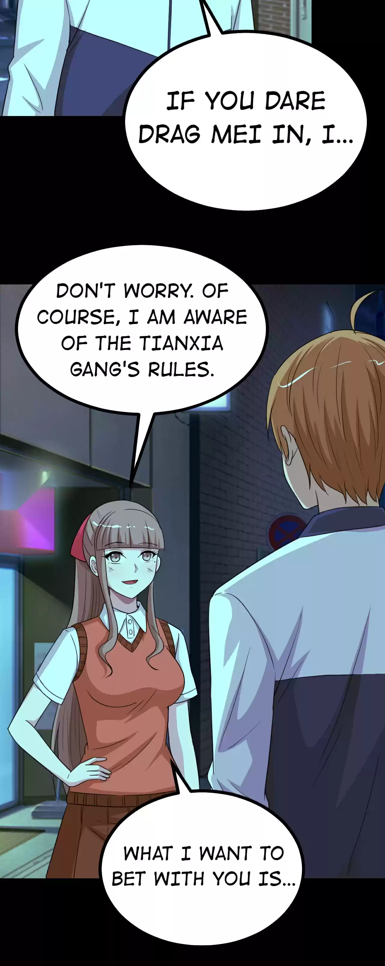 The Gangster Boss Is 16 Again 173