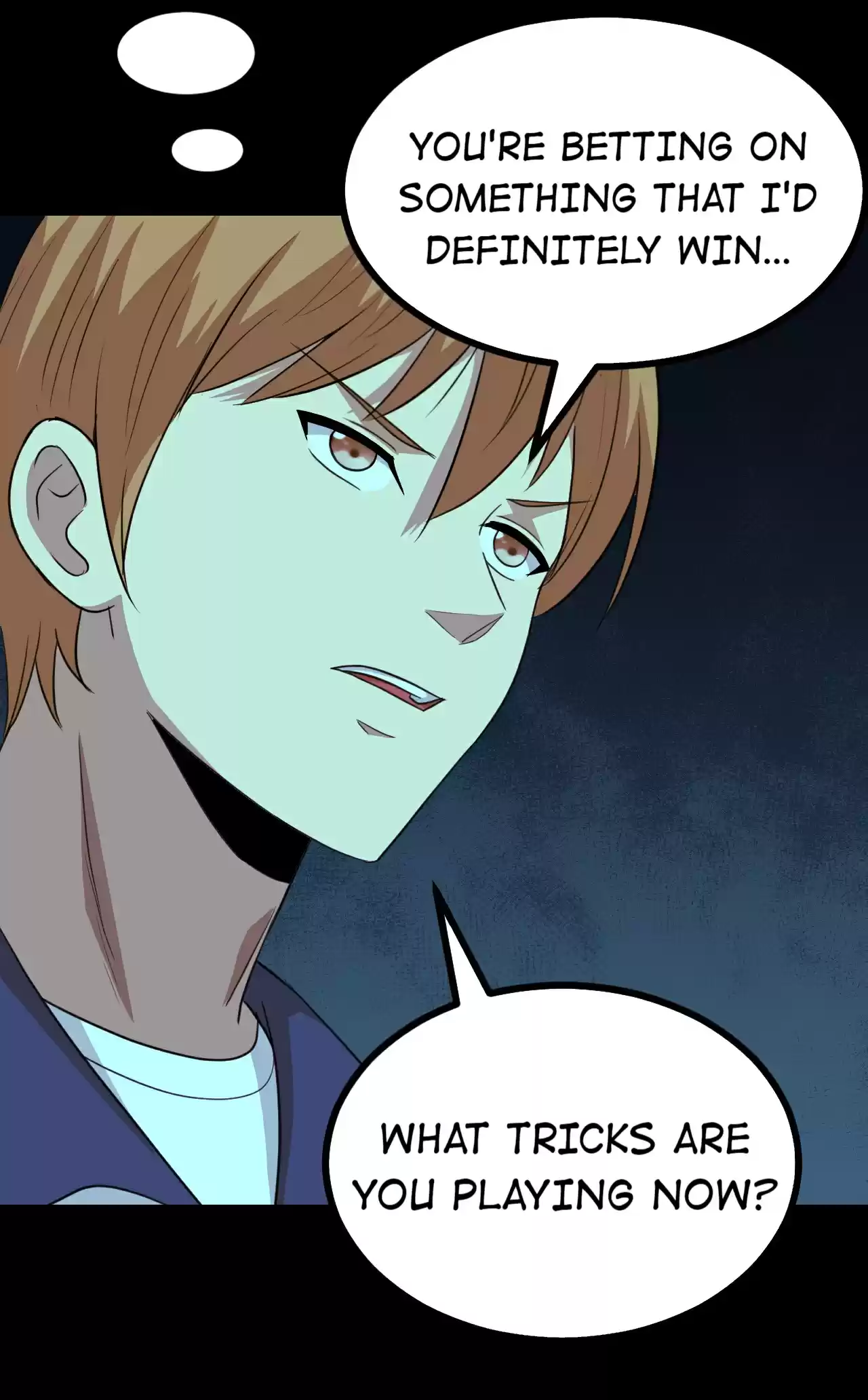 The Gangster Boss Is 16 Again 173