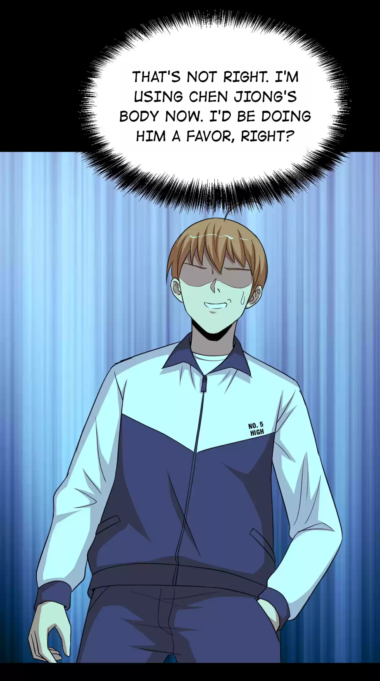 The Gangster Boss Is 16 Again 173