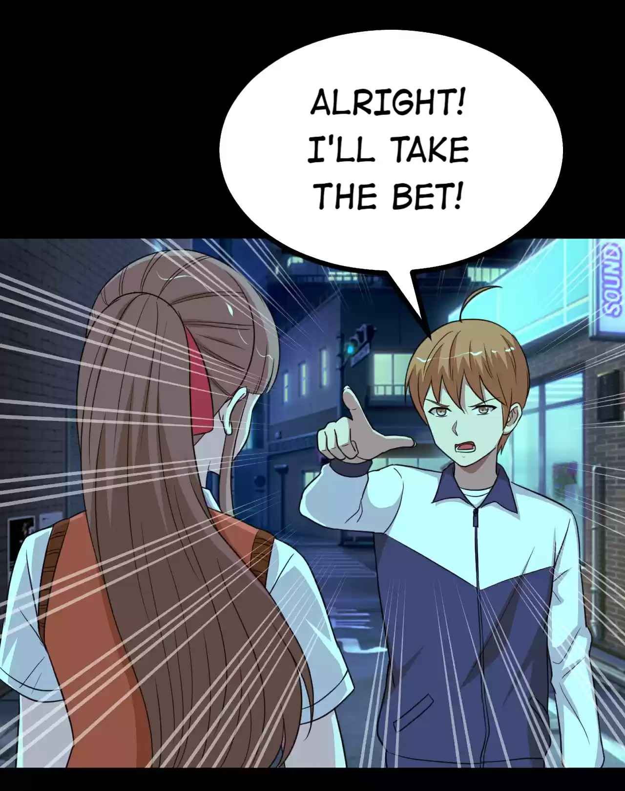 The Gangster Boss Is 16 Again 173