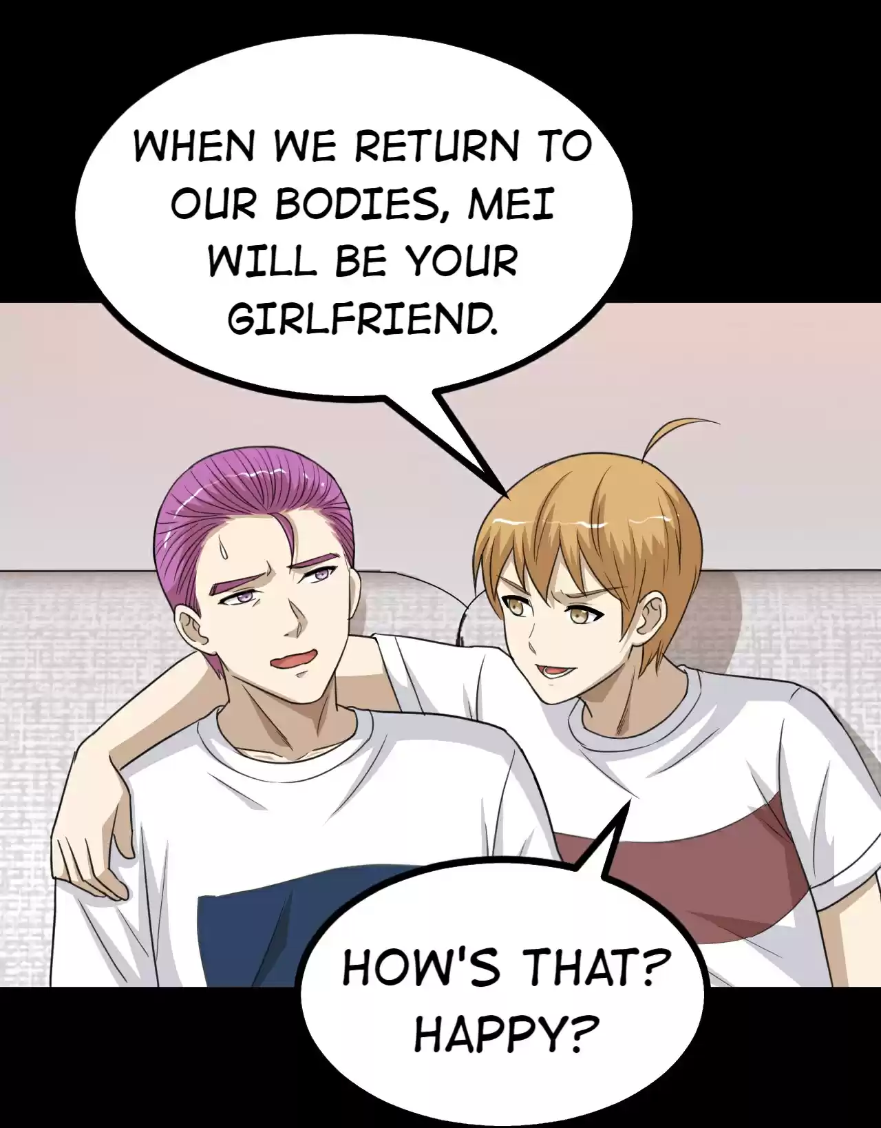 The Gangster Boss Is 16 Again 173