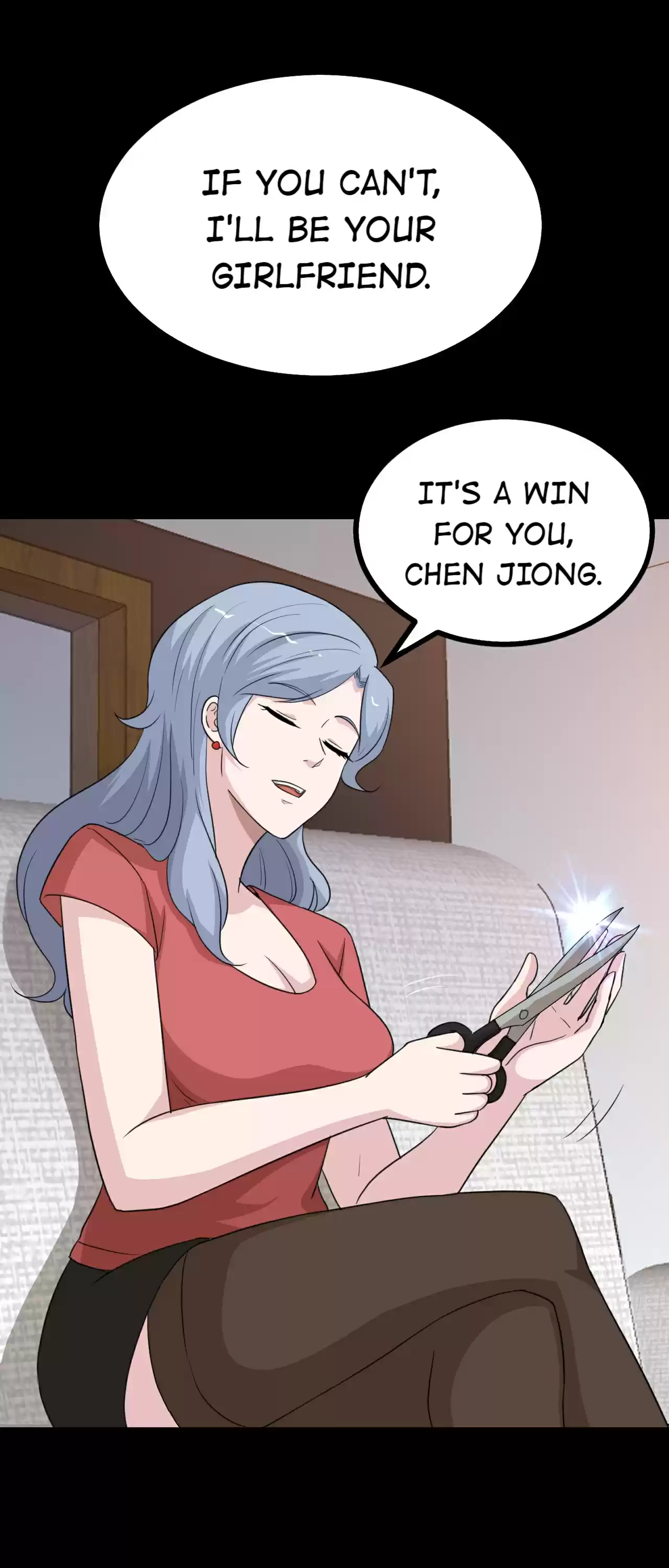 The Gangster Boss Is 16 Again 173