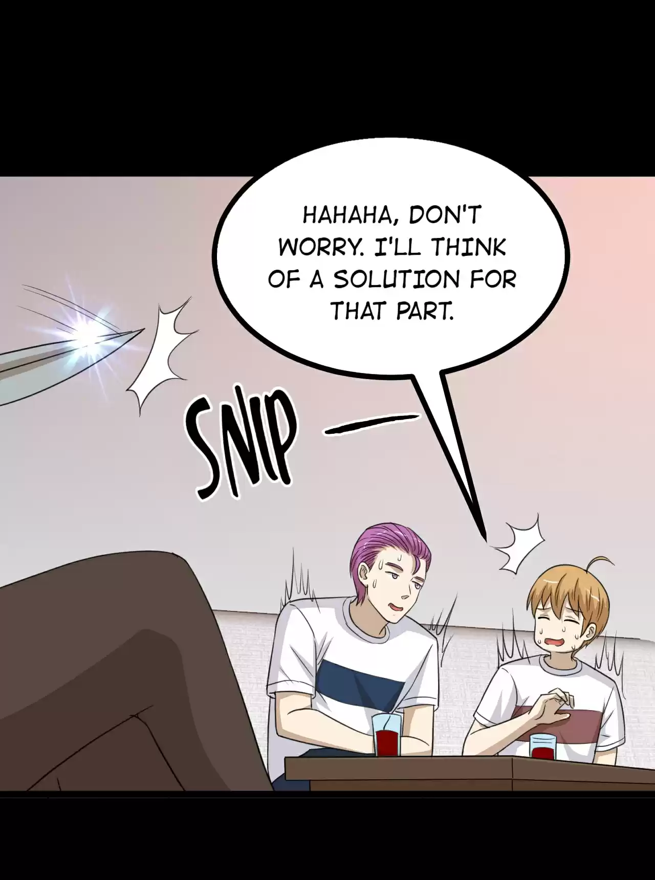 The Gangster Boss Is 16 Again 173