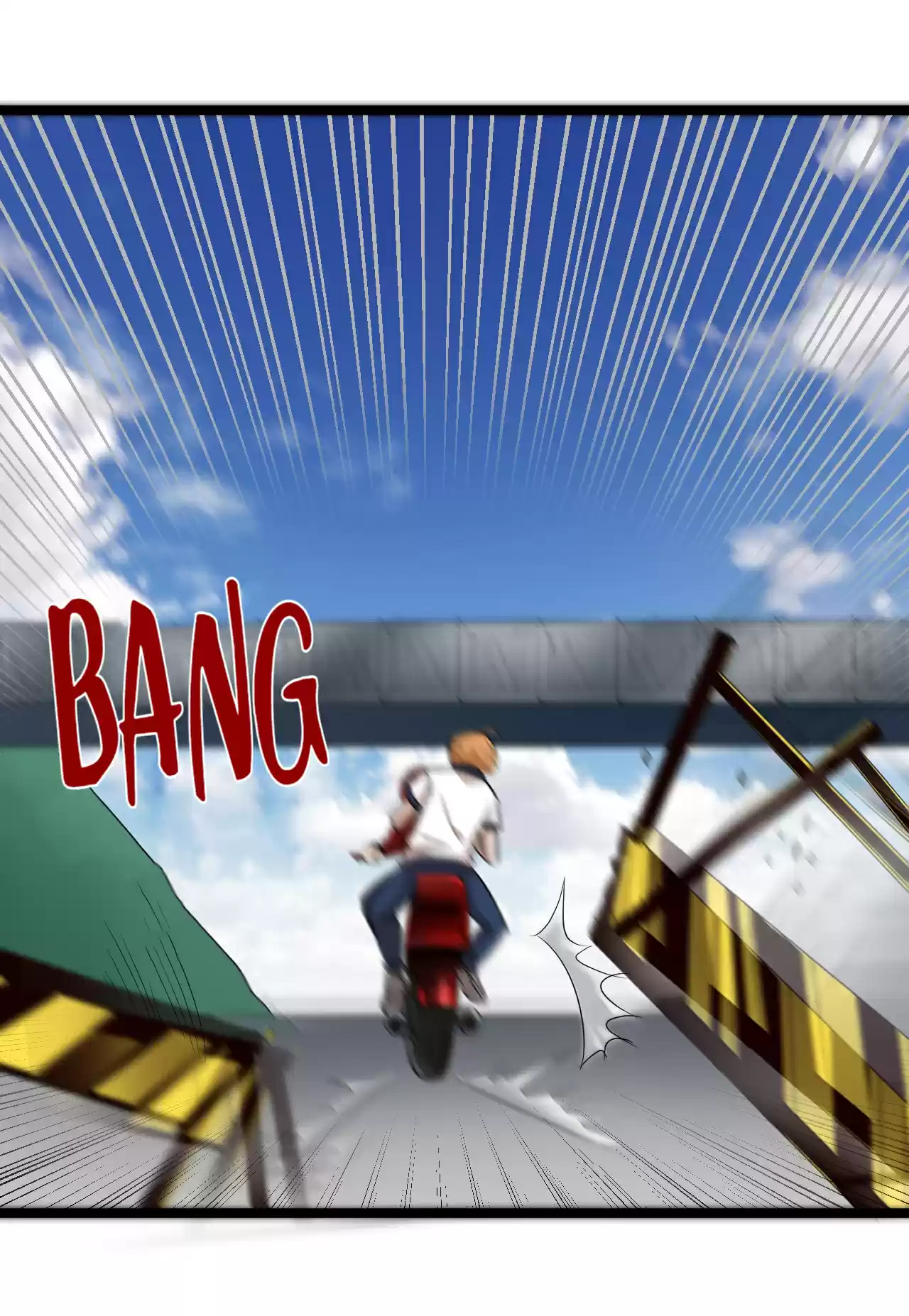 The Gangster Boss is 16 Again 19 What's Wrong With Your Face, Uncle?