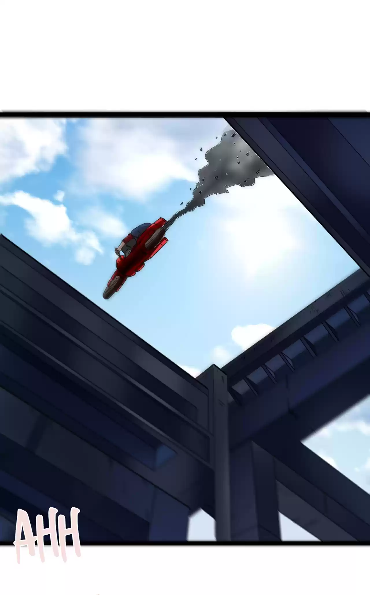 The Gangster Boss is 16 Again 19 What's Wrong With Your Face, Uncle?