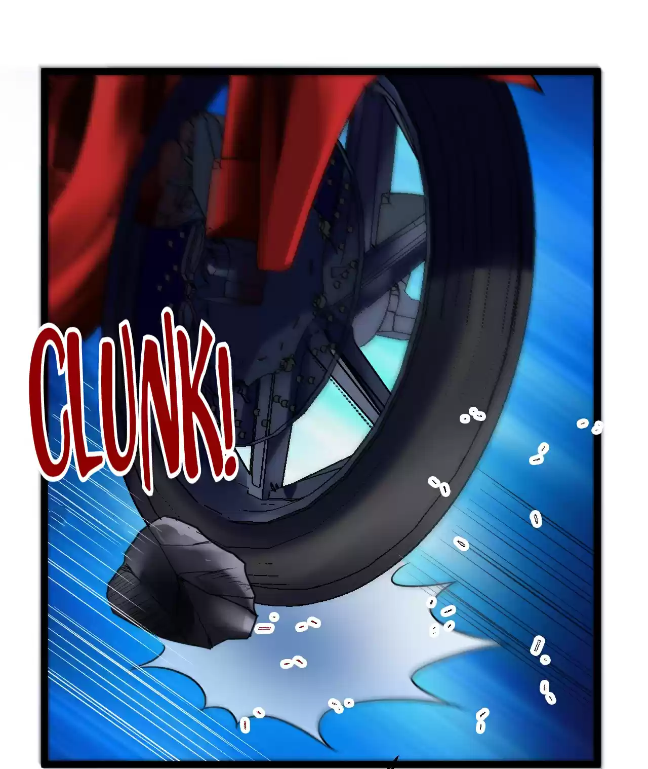 The Gangster Boss is 16 Again 19 What's Wrong With Your Face, Uncle?