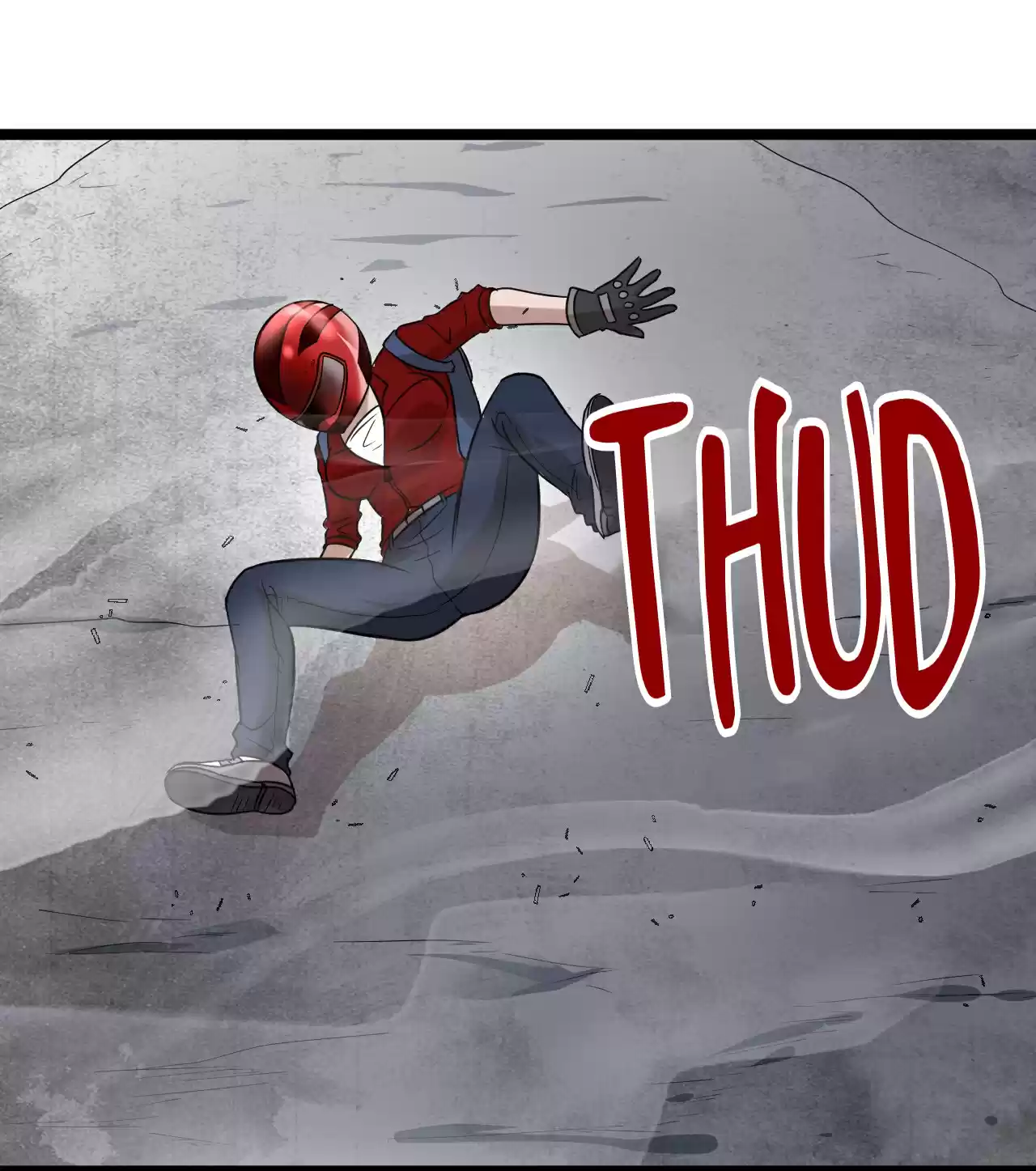 The Gangster Boss is 16 Again 19 What's Wrong With Your Face, Uncle?