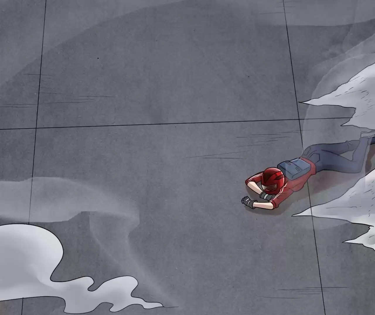 The Gangster Boss is 16 Again 19 What's Wrong With Your Face, Uncle?