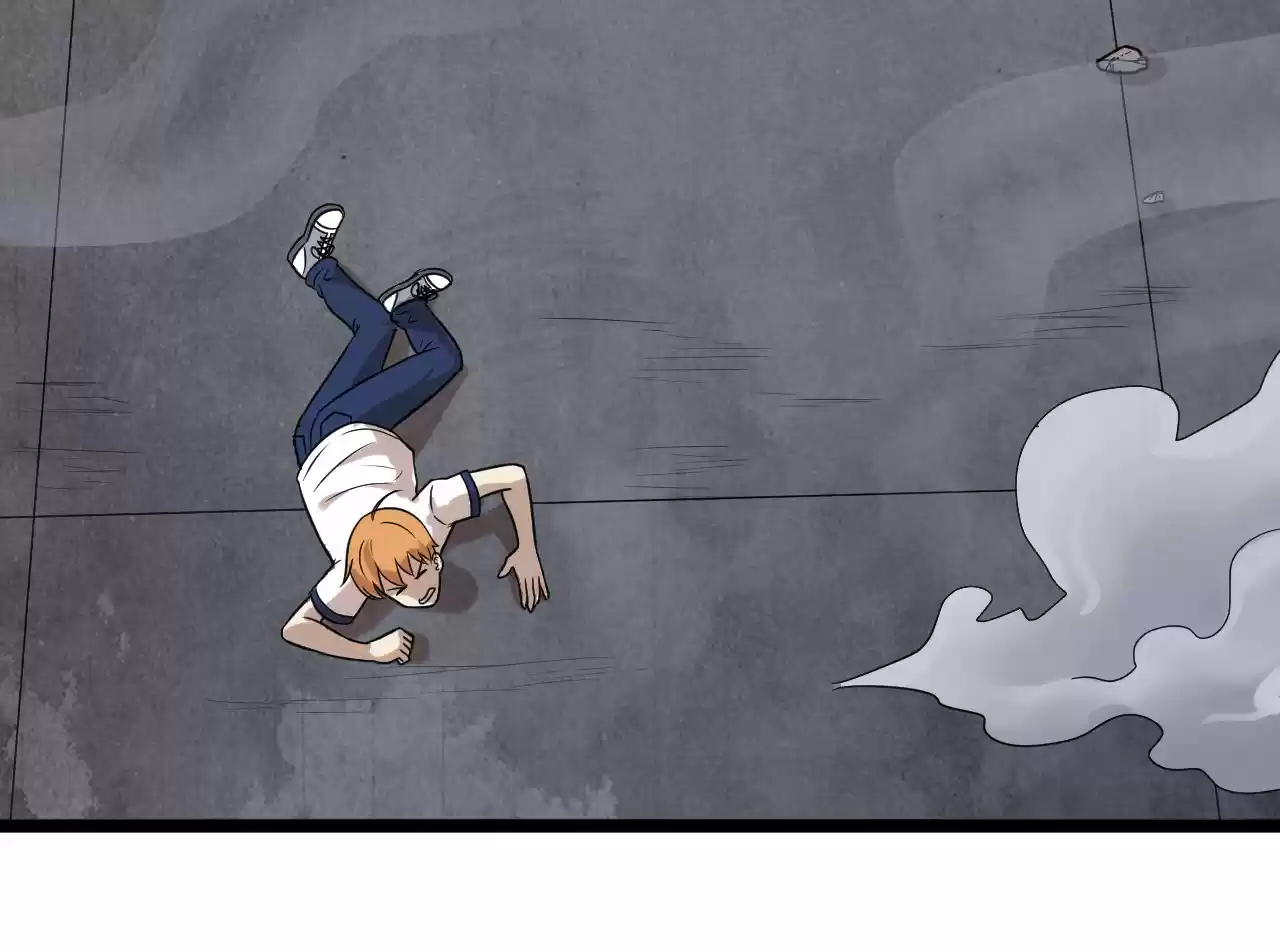 The Gangster Boss is 16 Again 19 What's Wrong With Your Face, Uncle?