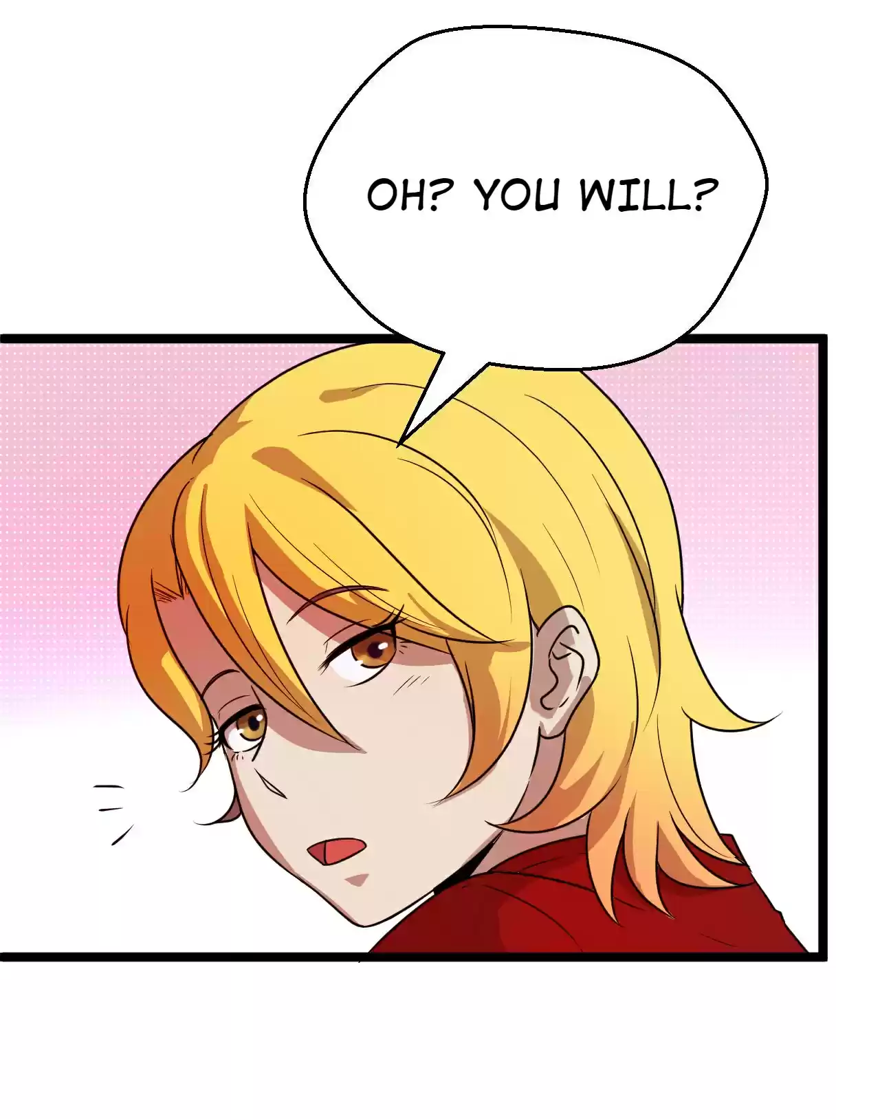 The Gangster Boss is 16 Again 19 What's Wrong With Your Face, Uncle?