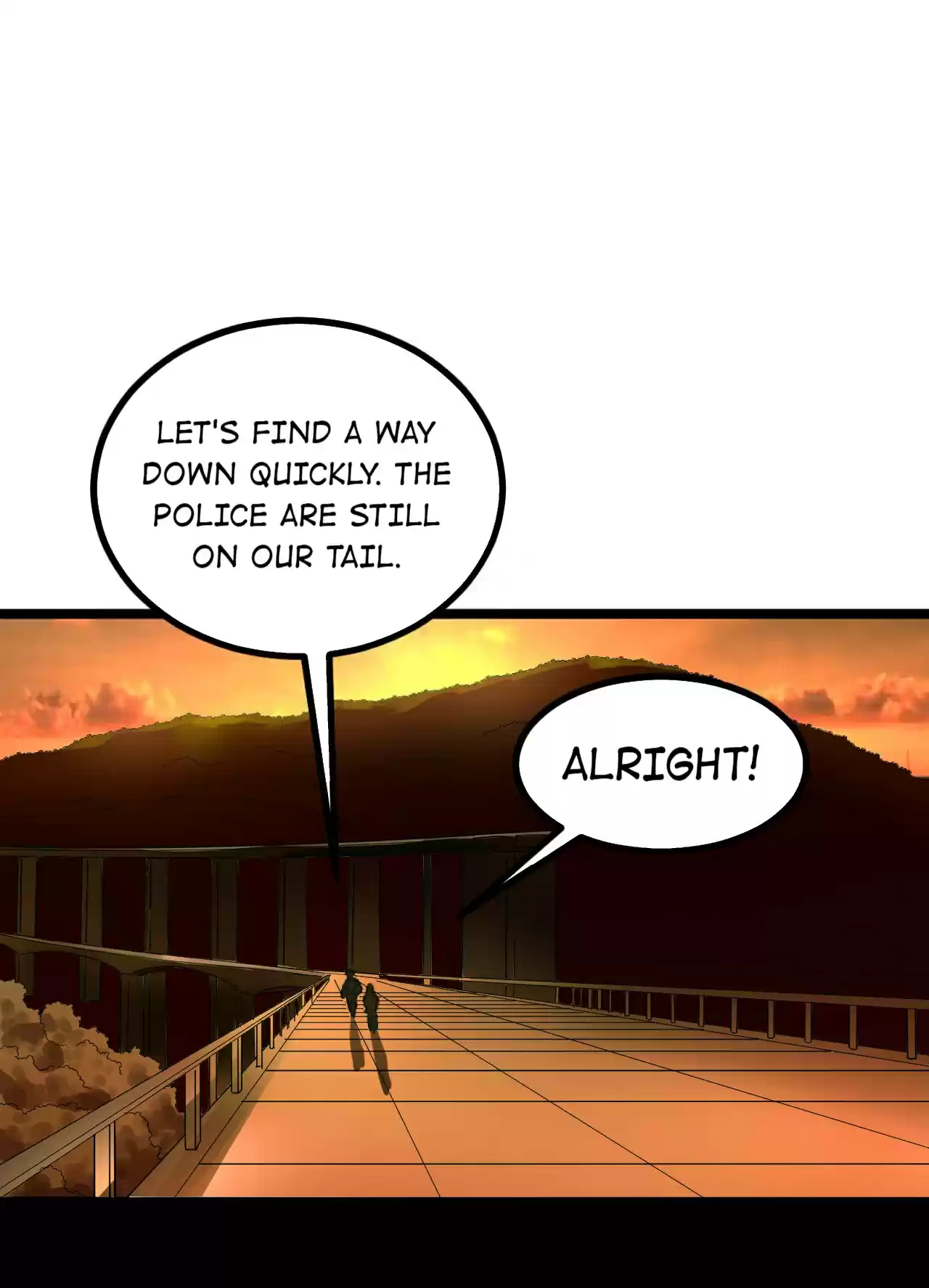 The Gangster Boss is 16 Again 19 What's Wrong With Your Face, Uncle?