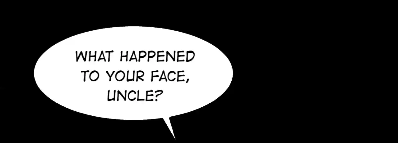 The Gangster Boss is 16 Again 19 What's Wrong With Your Face, Uncle?