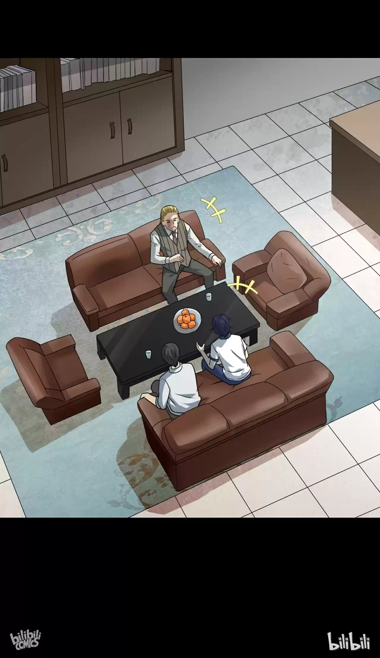 The Gangster Boss is 16 Again 19 What's Wrong With Your Face, Uncle?