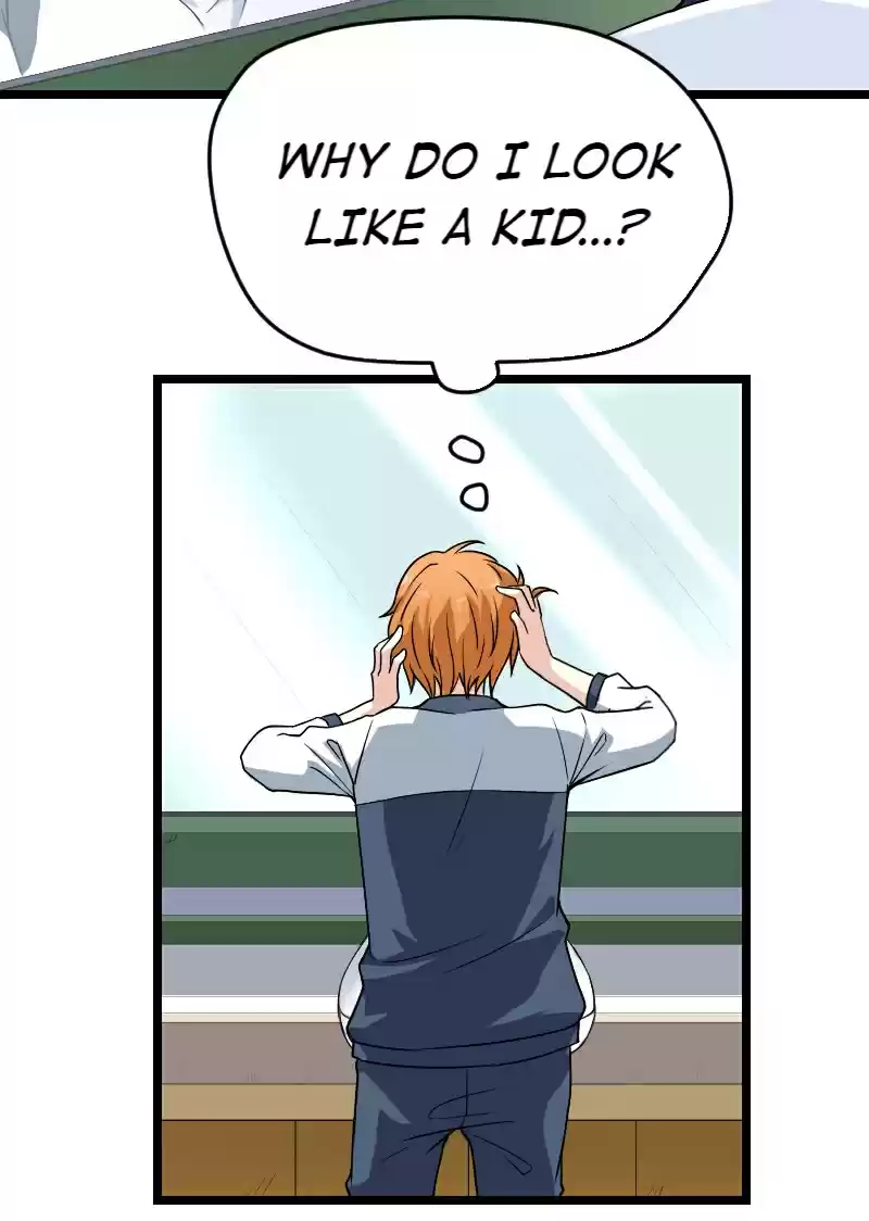 The Gangster Boss is 16 Again 2.0 FIGHT