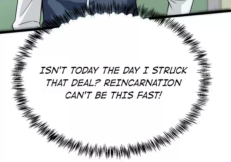 The Gangster Boss is 16 Again 2.0 FIGHT