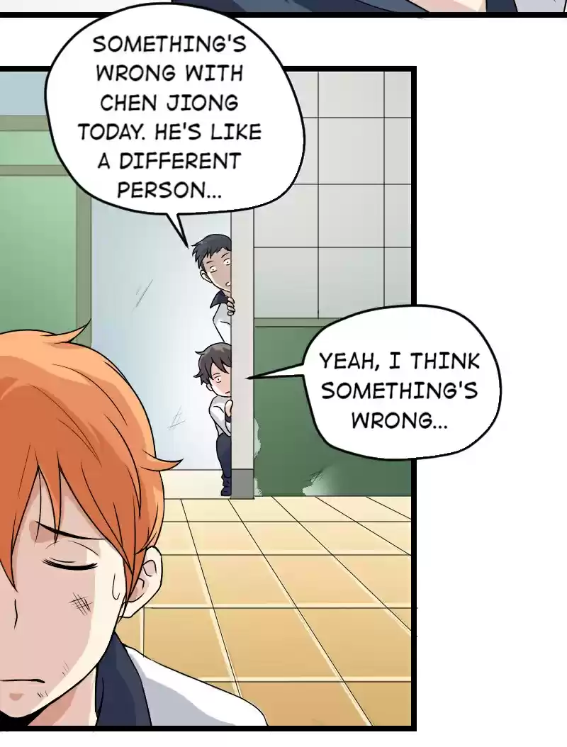 The Gangster Boss is 16 Again 2.0 FIGHT