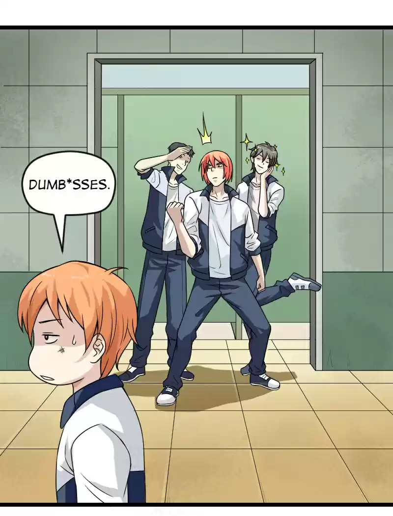 The Gangster Boss is 16 Again 2.0 FIGHT