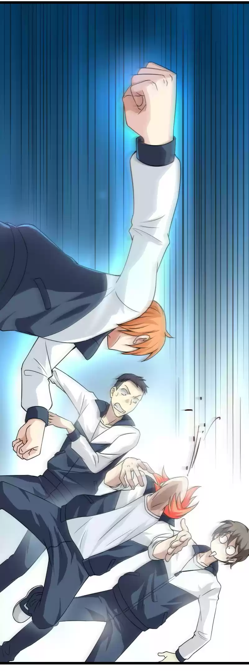 The Gangster Boss is 16 Again 2.0 FIGHT