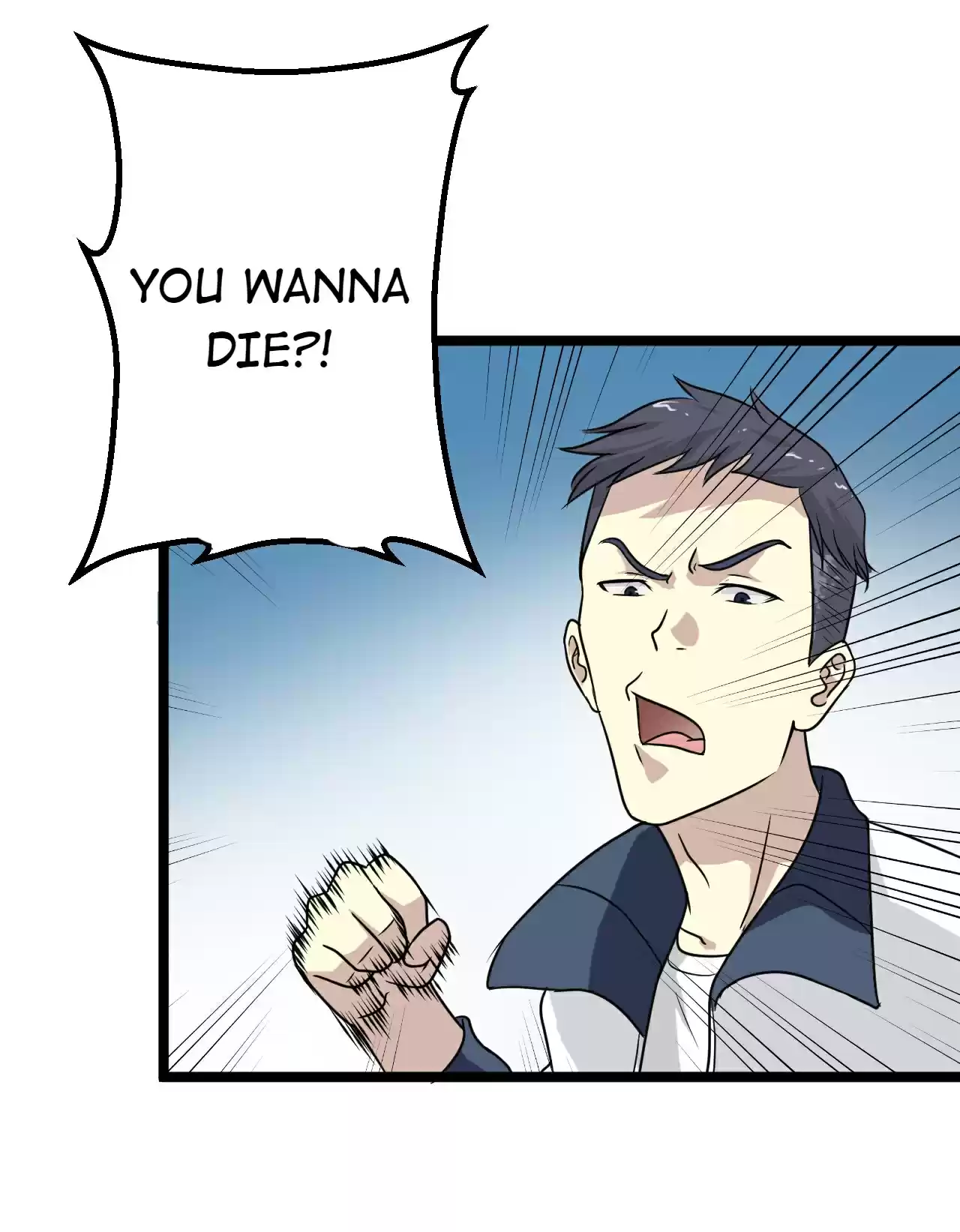 The Gangster Boss is 16 Again 2.0 FIGHT