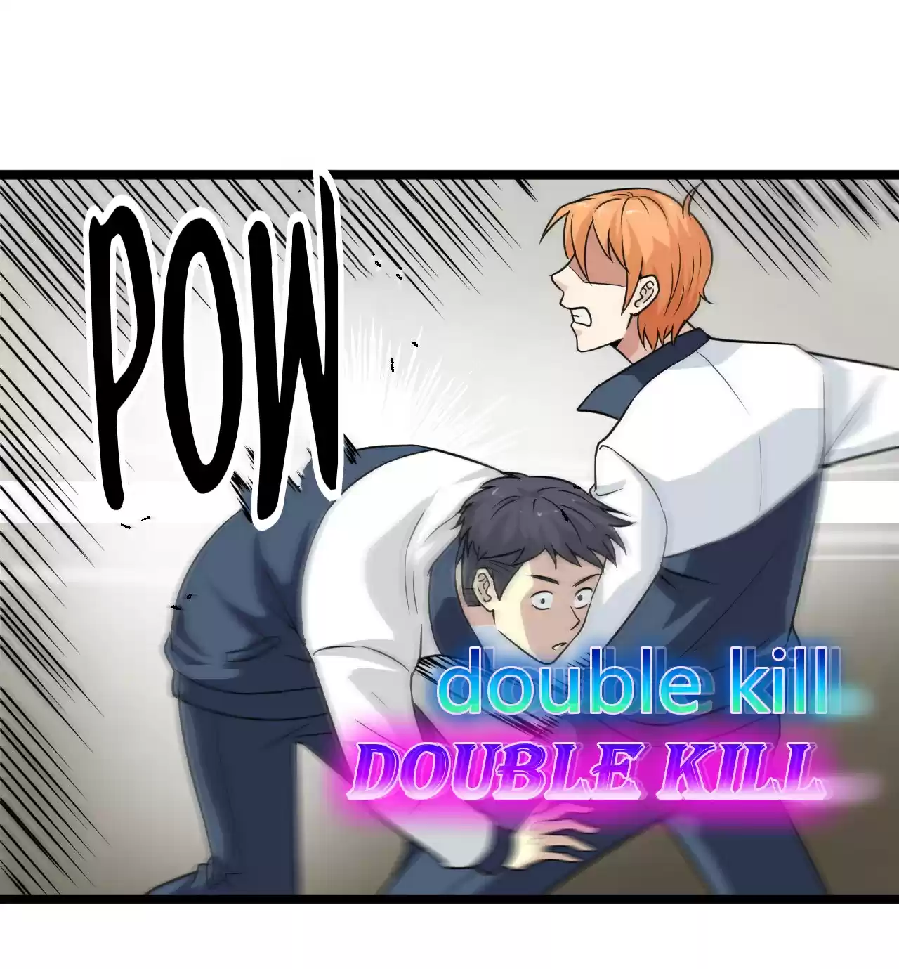 The Gangster Boss is 16 Again 2.0 FIGHT