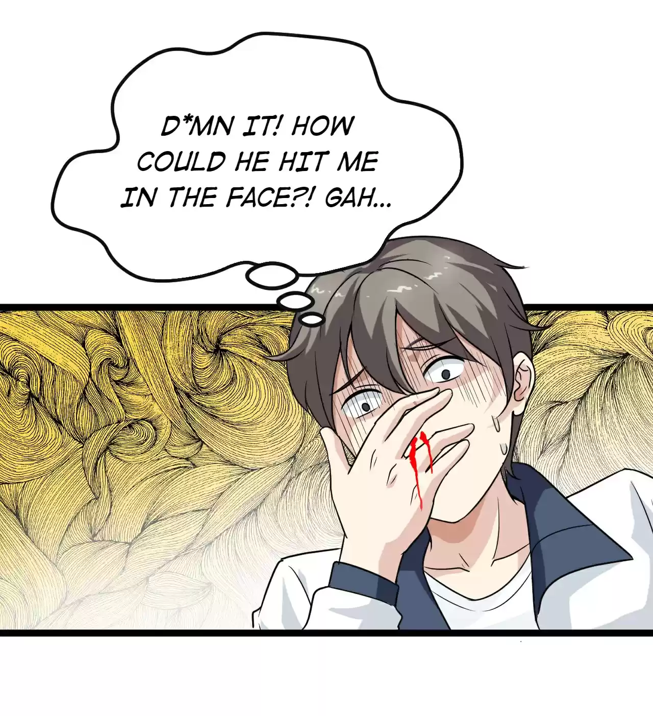 The Gangster Boss is 16 Again 2.0 FIGHT